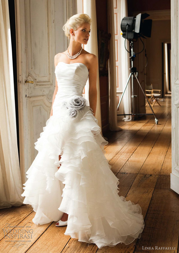 linea raffaelli bridal collection