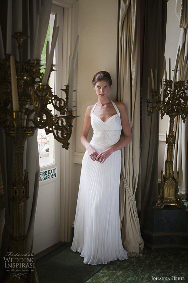 marilyn wedding dress johanna hehir 2012 collection