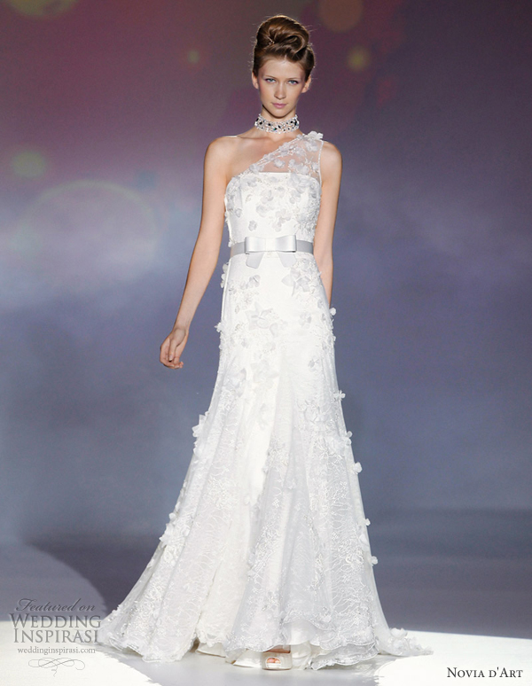 novia dart bridal 2012 wedding dresses melanie