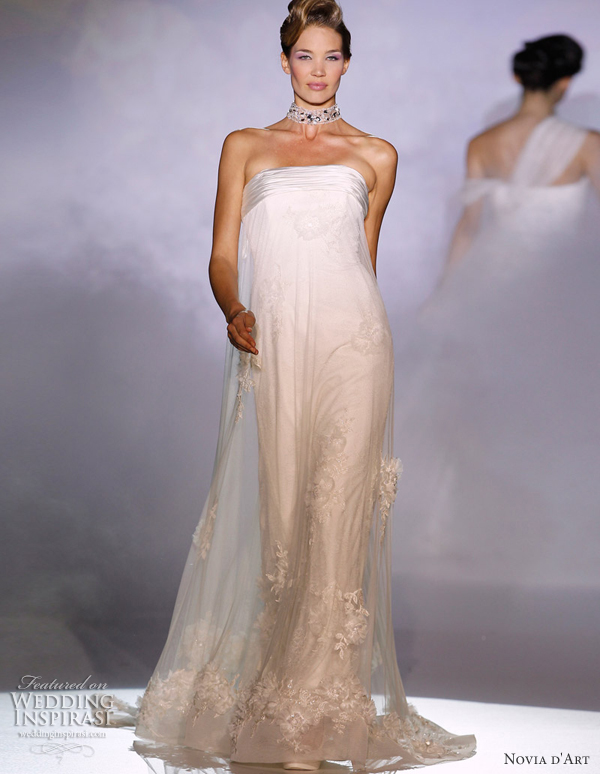 novia dart wedding dress 2012 idoia