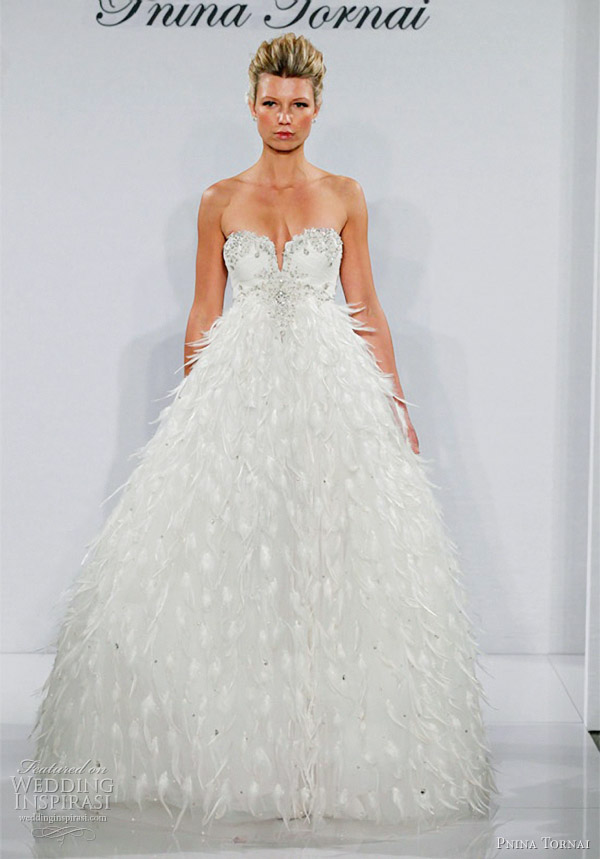 pnina tornai bridal 2012 collection