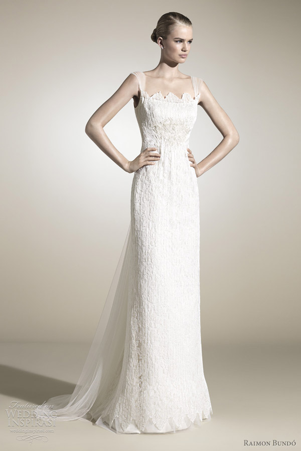 raimon bundo wedding gowns 2012 calipso