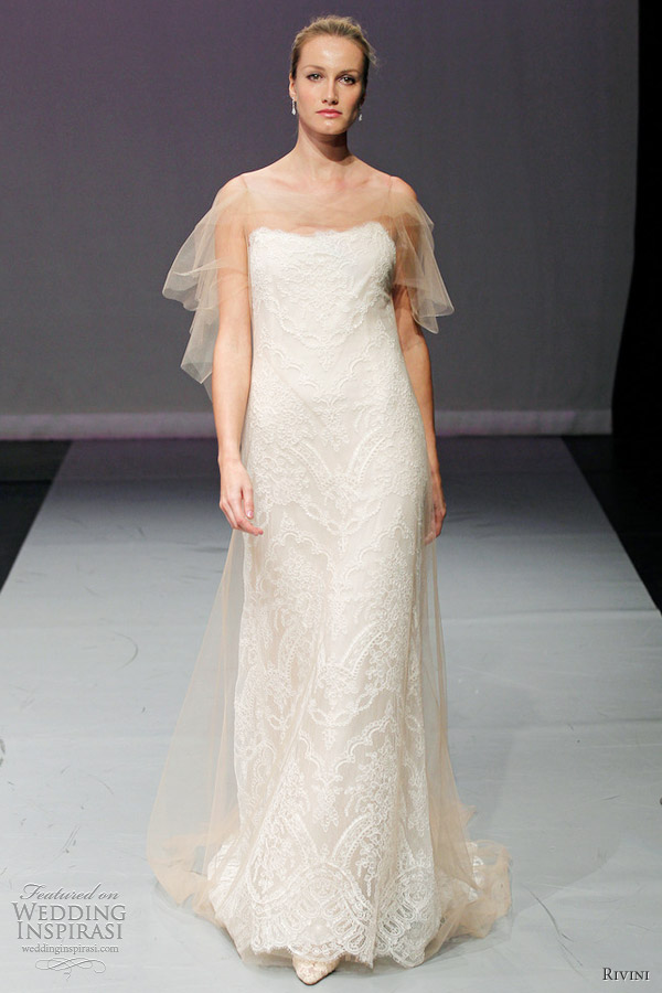 rivini wedding gowns fall 2012 anese
