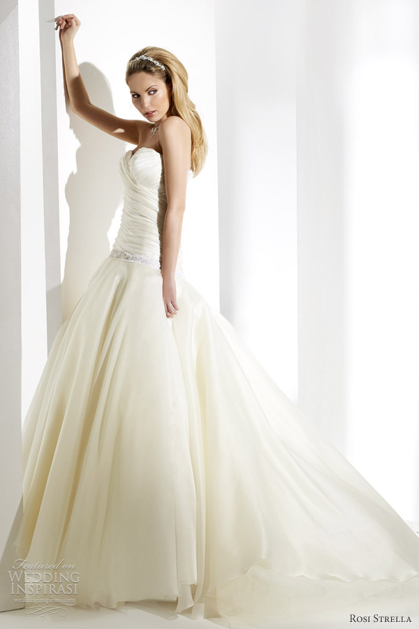 rosi strella 2013 wedding dresses