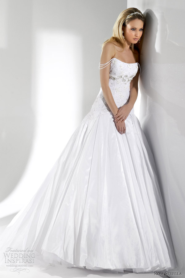 rosi strella wedding dresses 2013 collection