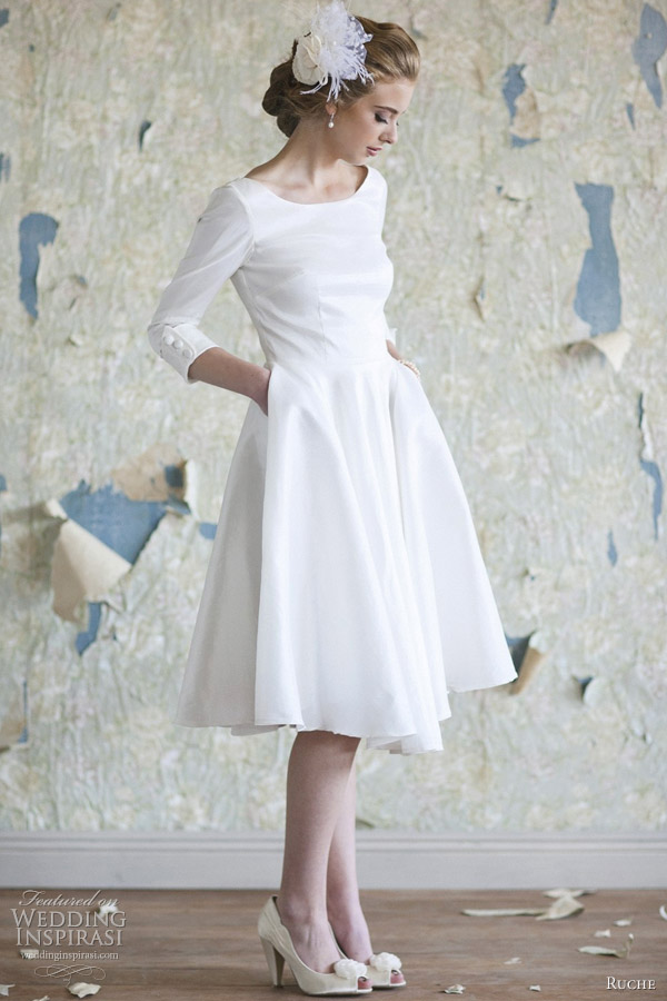 ruche bridal 2012 collection audrey wedding dress ruche bridal 2012 collection audrey wedding dress