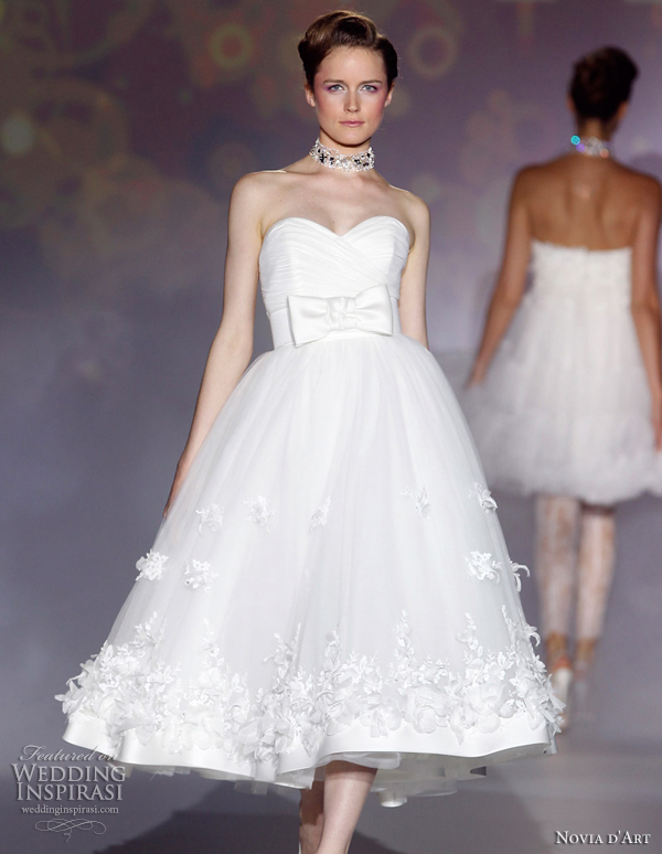 selena wedding dress 2012 novia dart