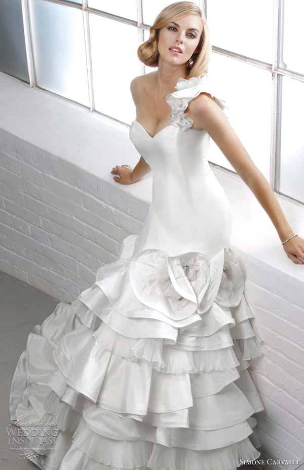 simone carvalli wedding dresses fall 2012 collection