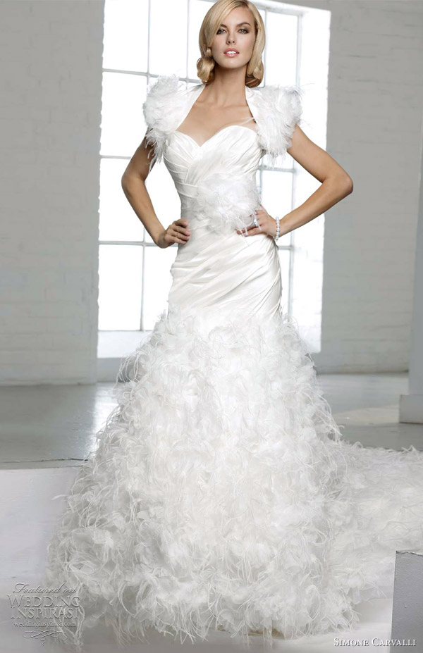 simone carvalli wedding dresses fall 2012