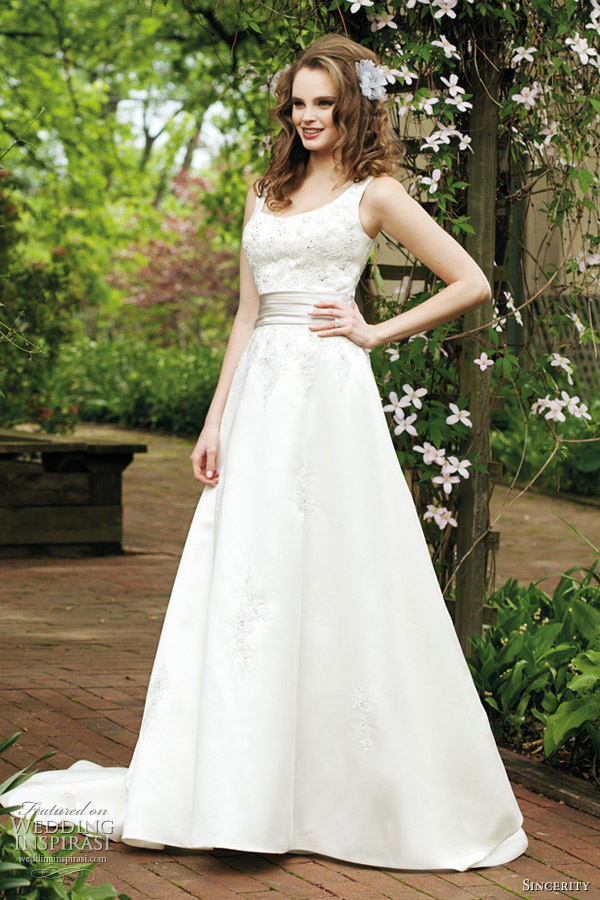 sincerity wedding dresses