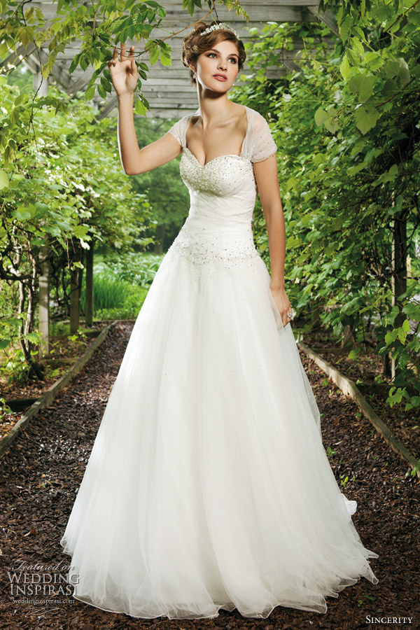 Sincerity Bridal Wedding Dresses 2012 | Wedding Inspirasi | Page 3