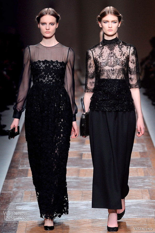 valentino fall 2012 2013