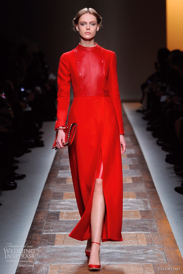 valentino fall winter 2012 2013 ready to wear