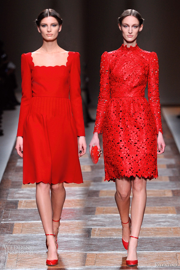 valentino fall winter 2012 2013