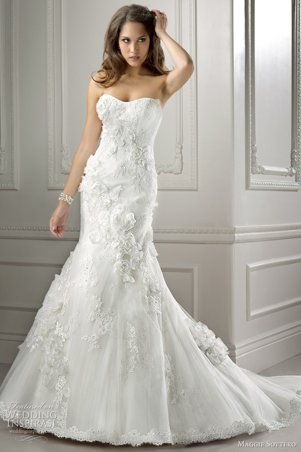 adrianna wedding dress maggie sottero