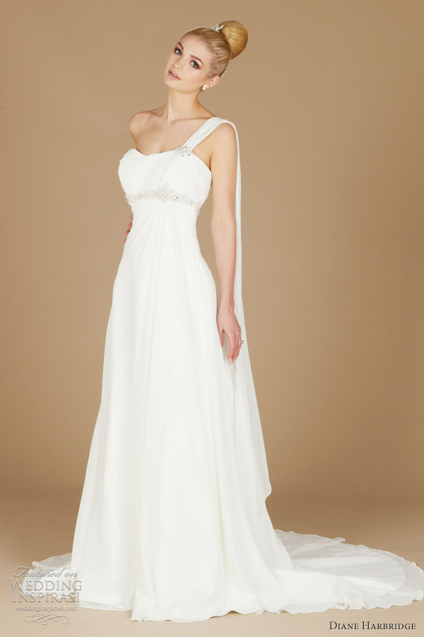 diane harbridge bridal 2012 collection claire