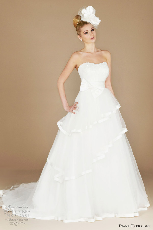 diane harbridge bridal 2012 tessa wedding dress