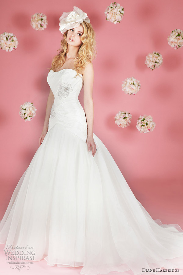 diane harbridge bridal 2012 verity wedding dress