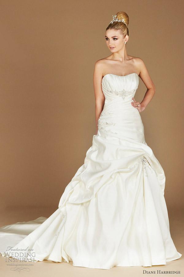 diane harbridge bridal collection 2012 wendy