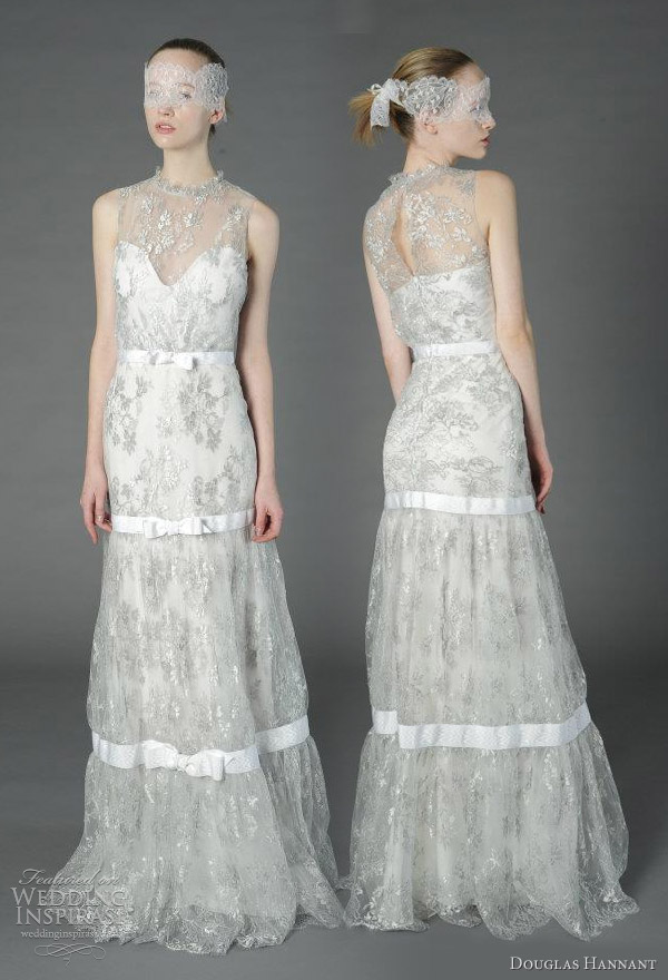 douglas hannant spring 2013 bridal gown