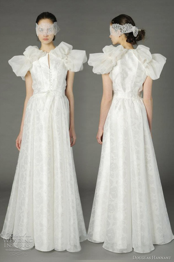 douglas hannant spring 2013 collection