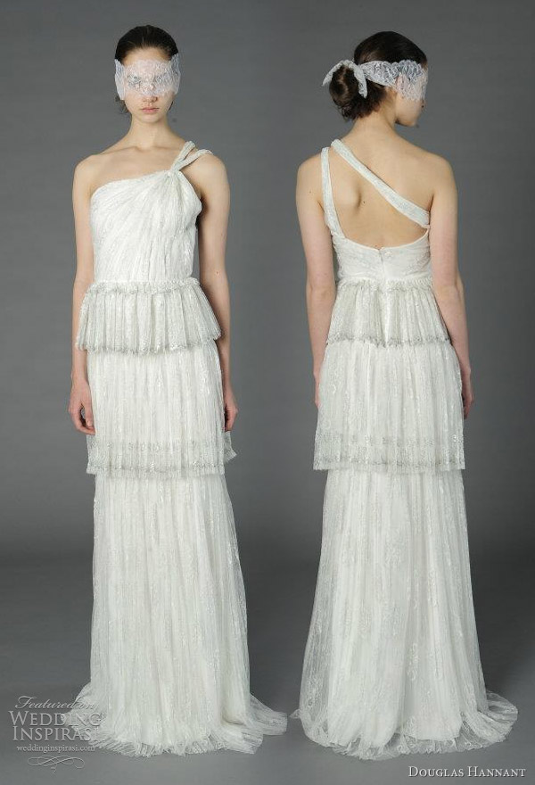 douglas hannant spring 2013 wedding dress