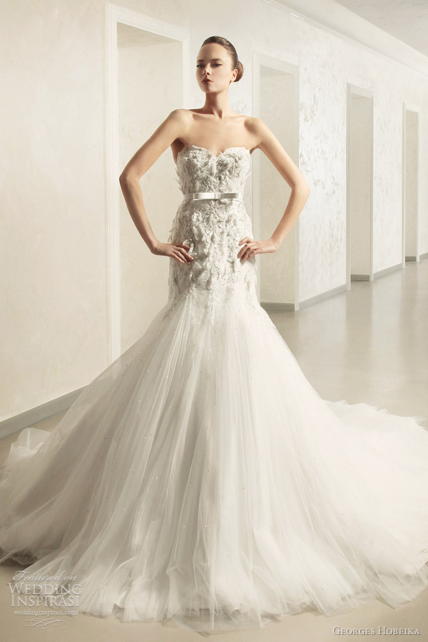 georges hobeika bridal collection 2012 georges hobeika bridal collection 2012