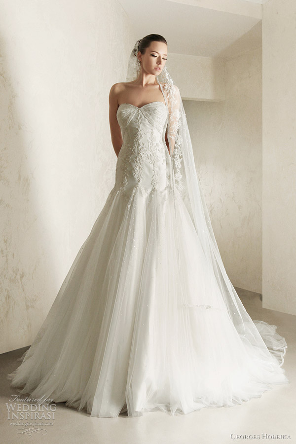 georges hobeika wedding dresses 2012 bridal collection