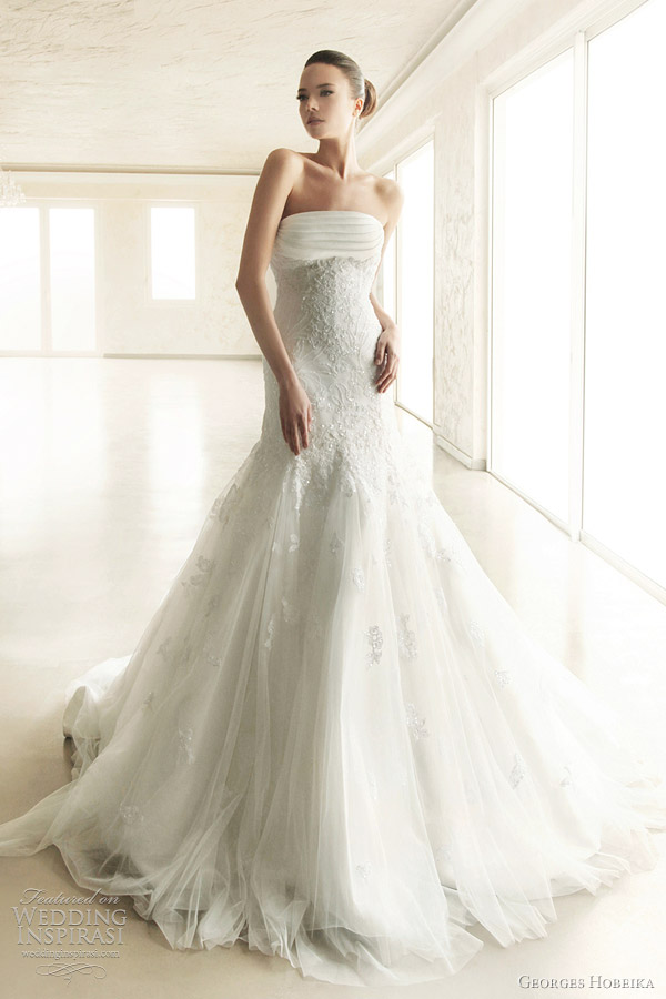 georges hobeika wedding dresses 2012 collection