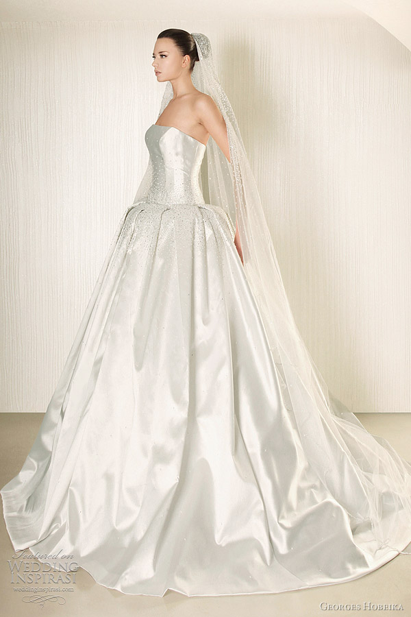 georges hobeika wedding dresses 2012