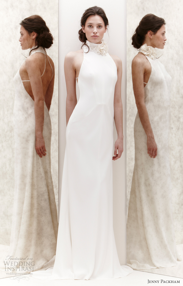 jenny packham spring 2013 bridal collection