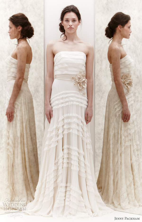 jenny packham spring 2013 hyacinth jenny packham spring 2013 hyacinth