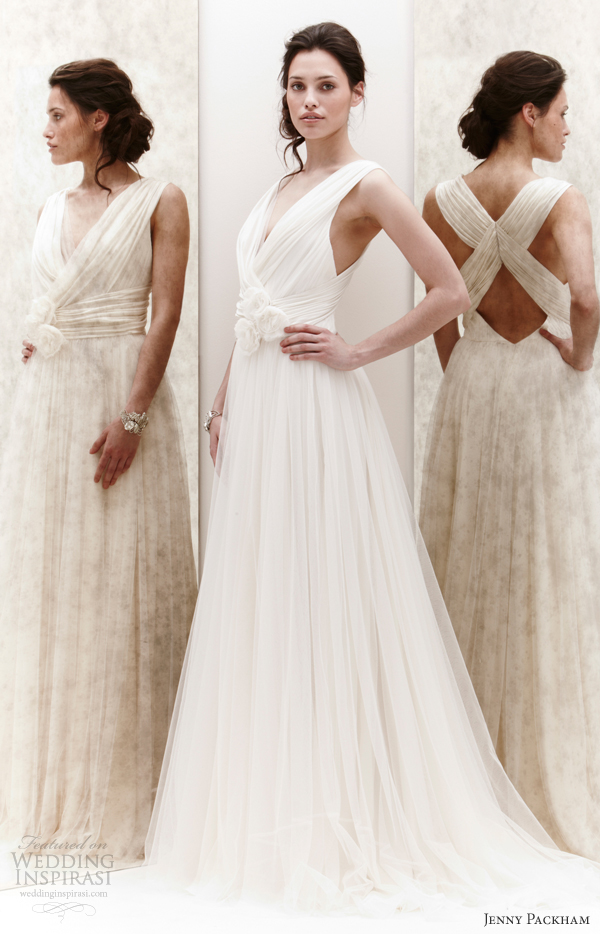 jenny packham spring 2013 lily rose gown