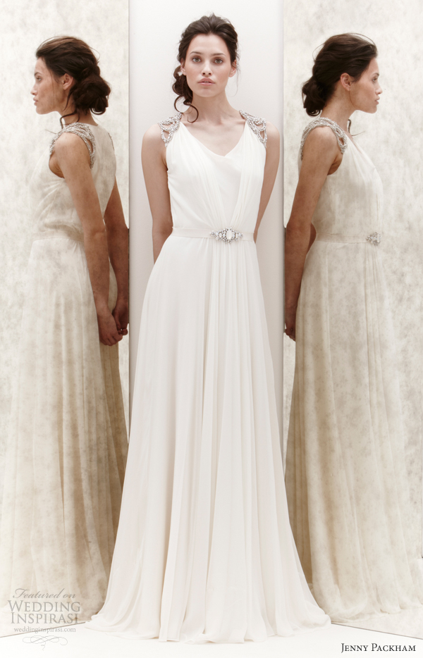 jenny packham wedding dresses spring 2013 ivy