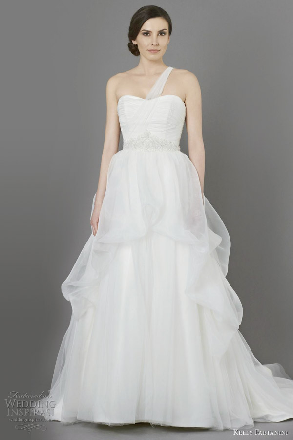 kelly faetanini wedding dress fall 2012