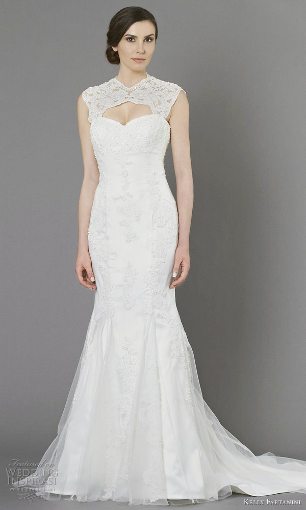 kelly faetanini wedding dresses 2012 2013 stella