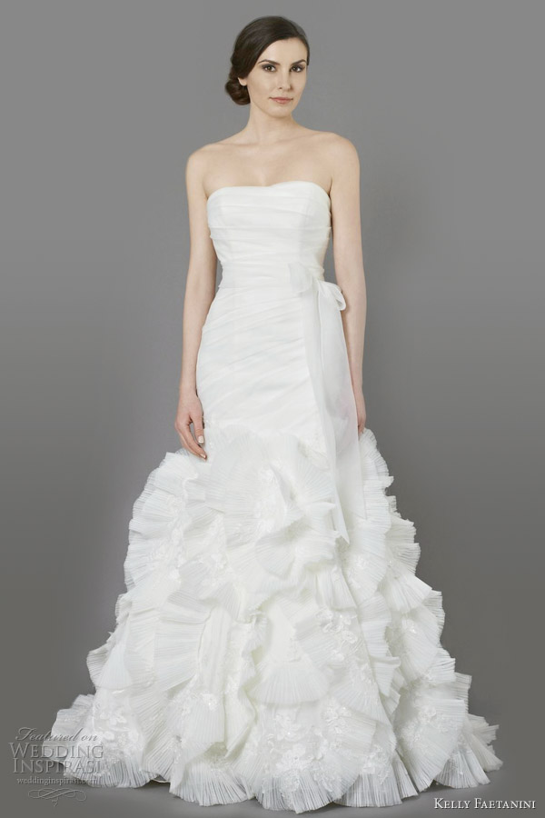 kelly faetanini wedding dresses fall 2012