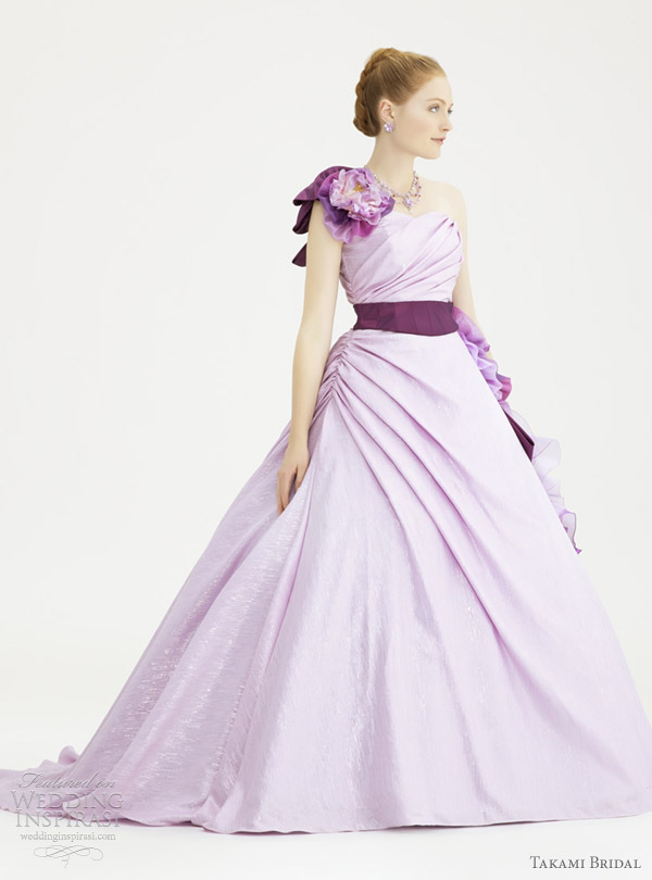 lavender royal wedding dress 2012