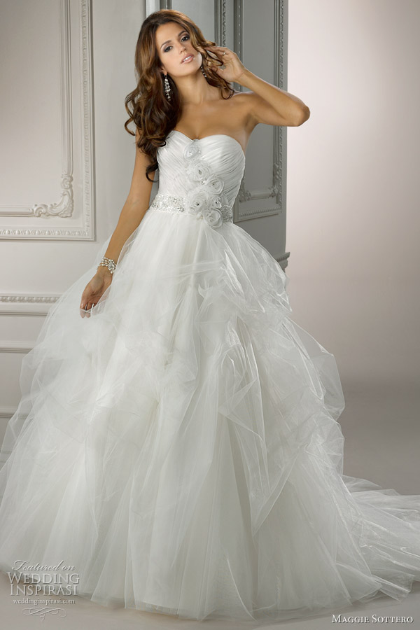 Wedding Dresses 2012 Collection 