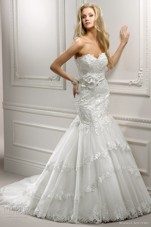 maggie sottero mandy wedding dress