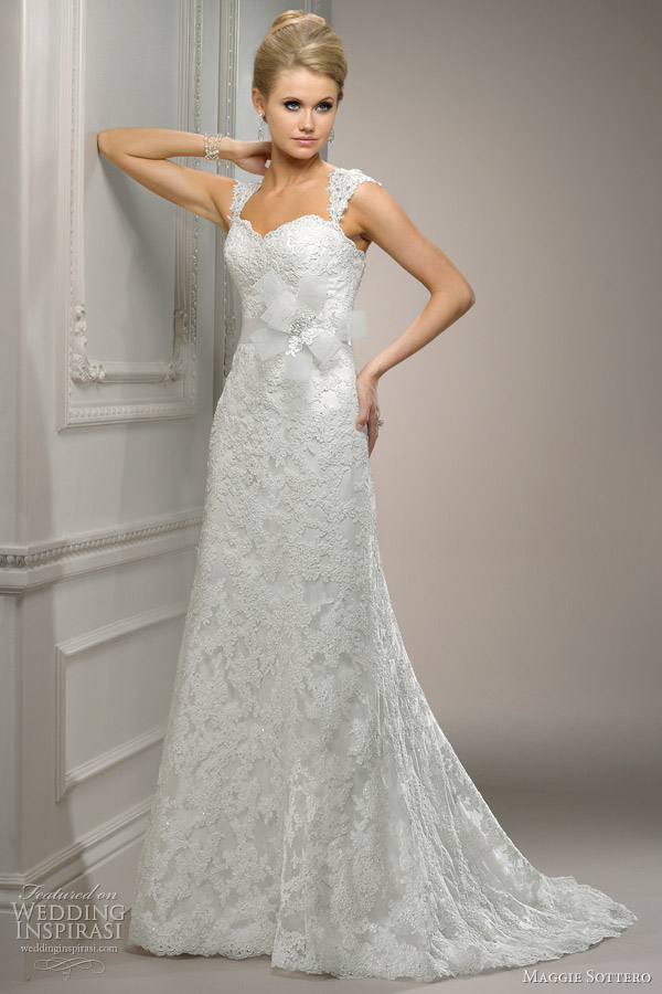 maggie sottero spring 2012 lorie