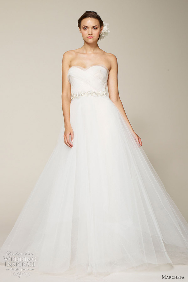 marchesa bridal spring 2013 ball gown marchesa bridal spring 2013 ball gown