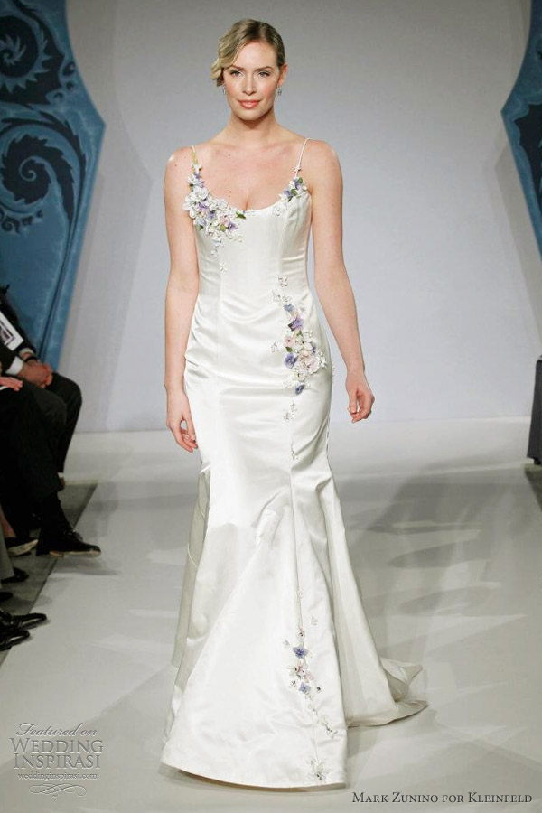 mark zunino spring 2013 bridal collection