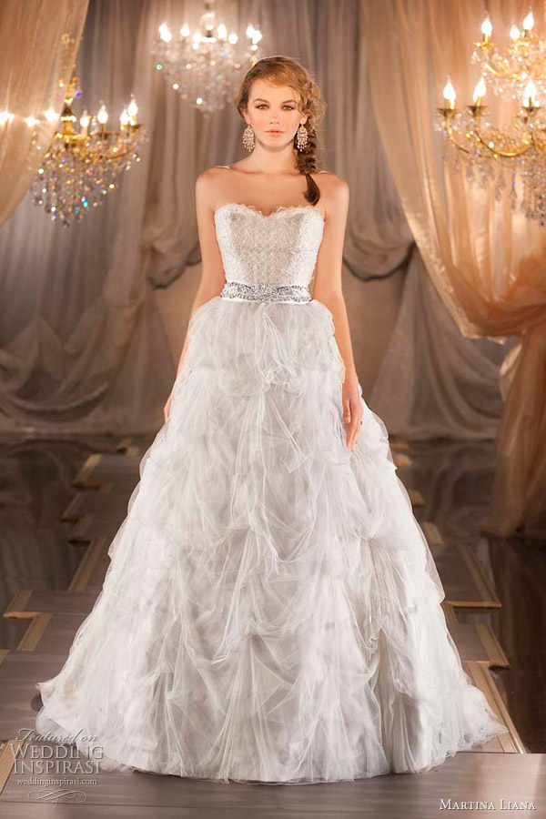 martina liana bridal 2012 wedding dress 386