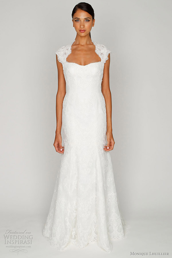 monique lhuillier 2012 bliss bridal collection