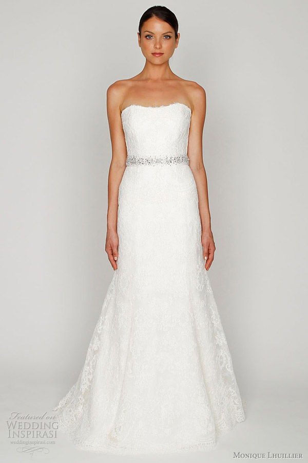 monique lhuillier bliss bridal collection 2012