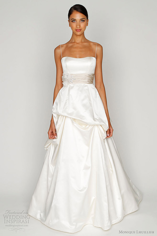 monique lhuillier bliss collection wedding dress