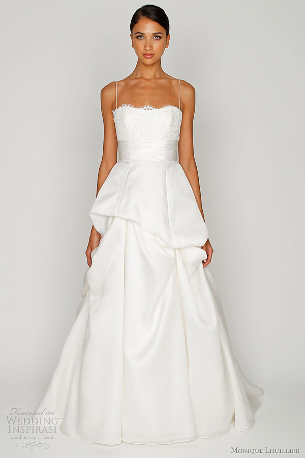 monique lhuillier bridal 2012 bliss collection