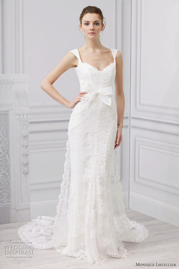 monique lhuillier bridal spring 2013 embrace wedding dress