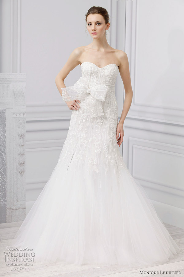 monique lhuillier spring 2013 amethyst wedding dress